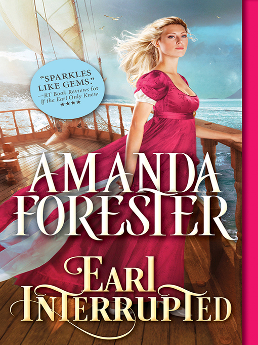 Title details for Earl Interrupted by Amanda Forester - Available